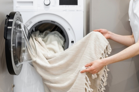 Gordijnen wassen, hoe pak je het aan?