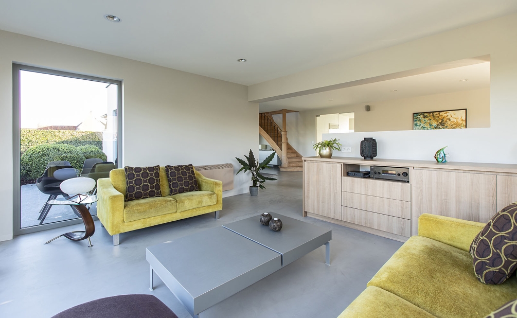 Schilderwerken woning