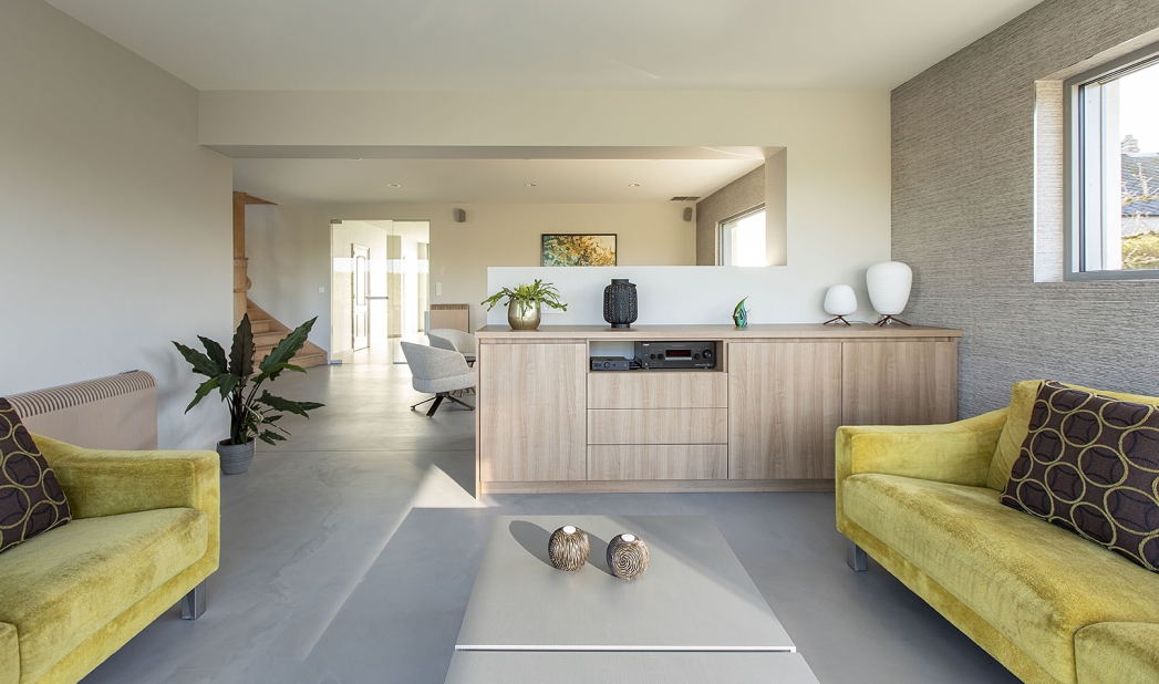 Schilderwerken woning