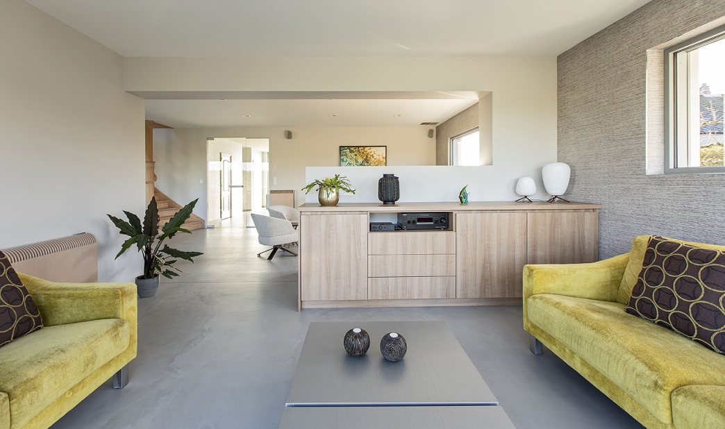 Schilderwerken woning
