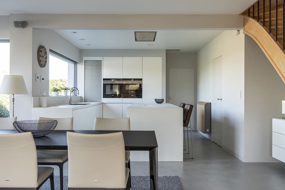 Schilderwerken woning